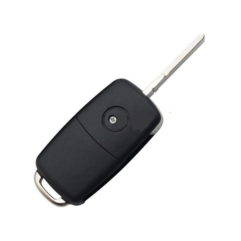 chiave guscio telecomando 3 tasti chiavi auto volkswagen passat polo fox tiguan golf