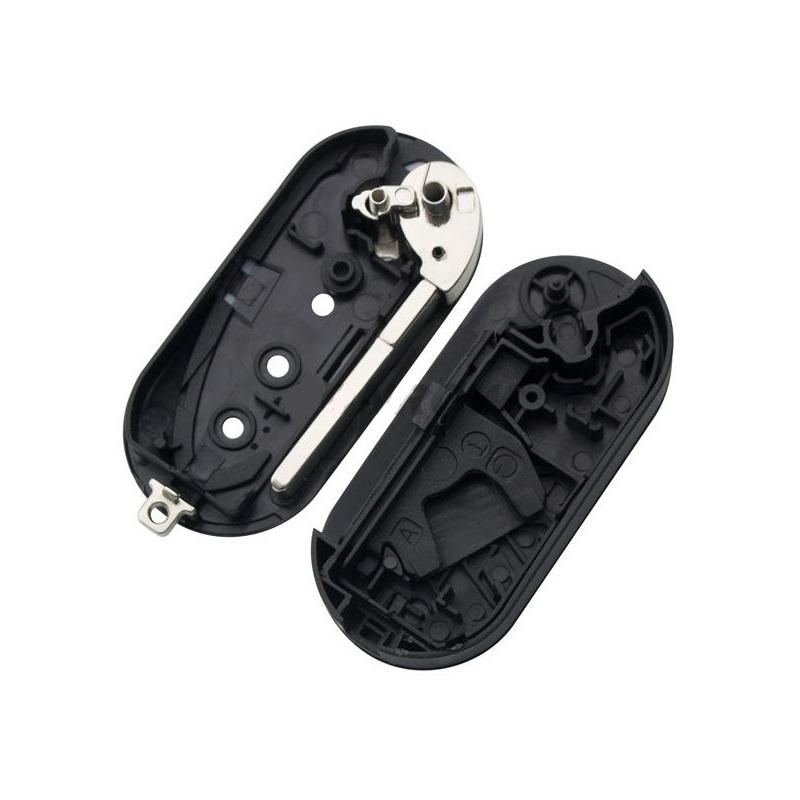 chiave guscio telecomando 3 tasti chiavi auto alfa romeo giulietta mito