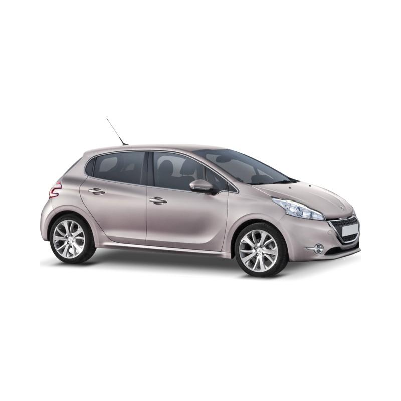 chiave guscio telecomando 3 tasti chiavi auto peugeot 208, 308, 3008, 5008