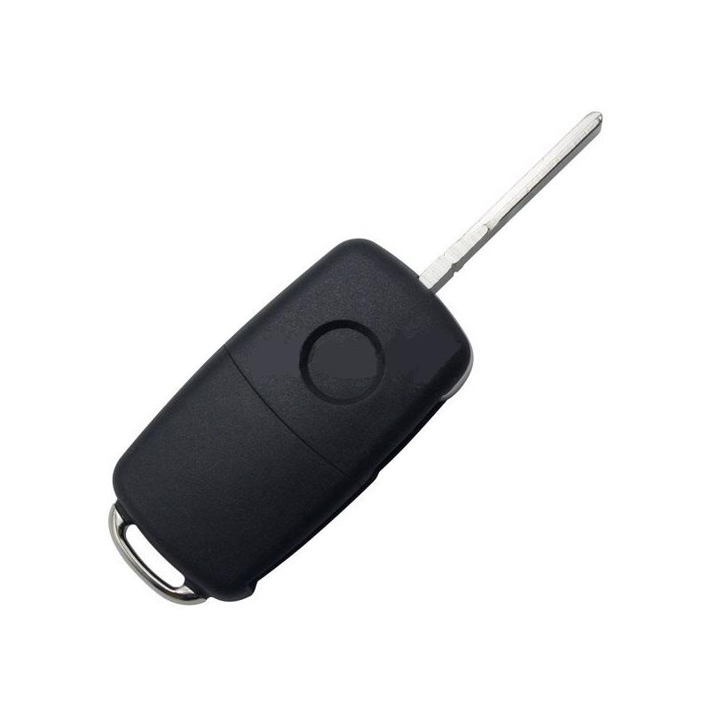 chiave guscio 3 tasti chiavi auto volkswagen up, polo, lupo