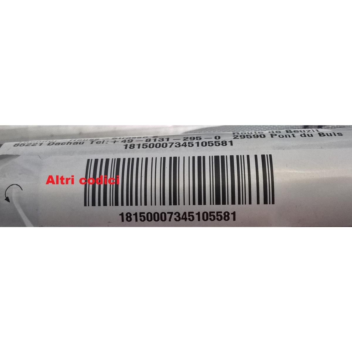 tendina airbag dx ford c max 1557364