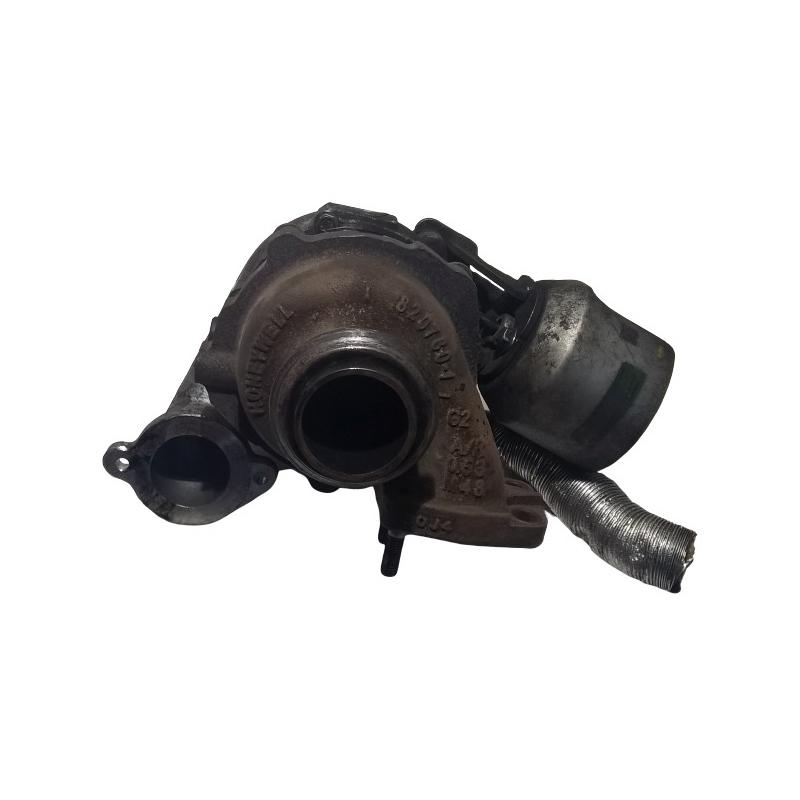 turbina Ford Focus III 1.5 TDCI 88kw 120cv gtd1244vz