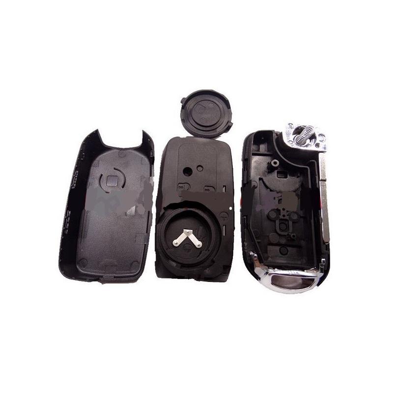 chiave guscio 3 tasti chiavi auto fiat 500x 500l tipo