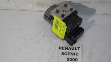 RENAULT SCENIC 1a SERIE 0273004395 CENTRALINA ABS BOSCH