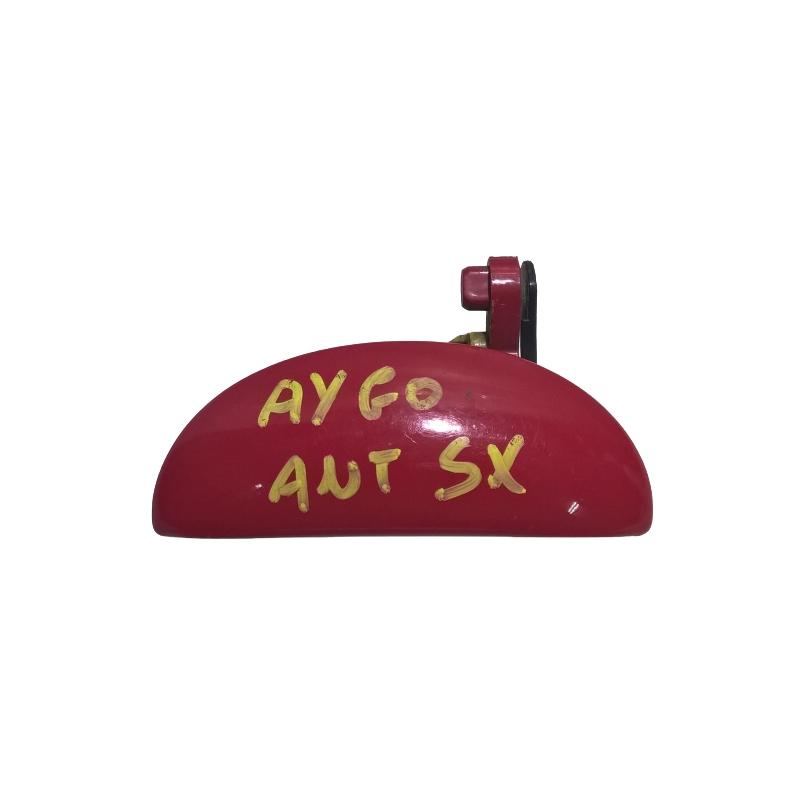 maniglia esterna ant sx toyota aygo 2009 692200H901