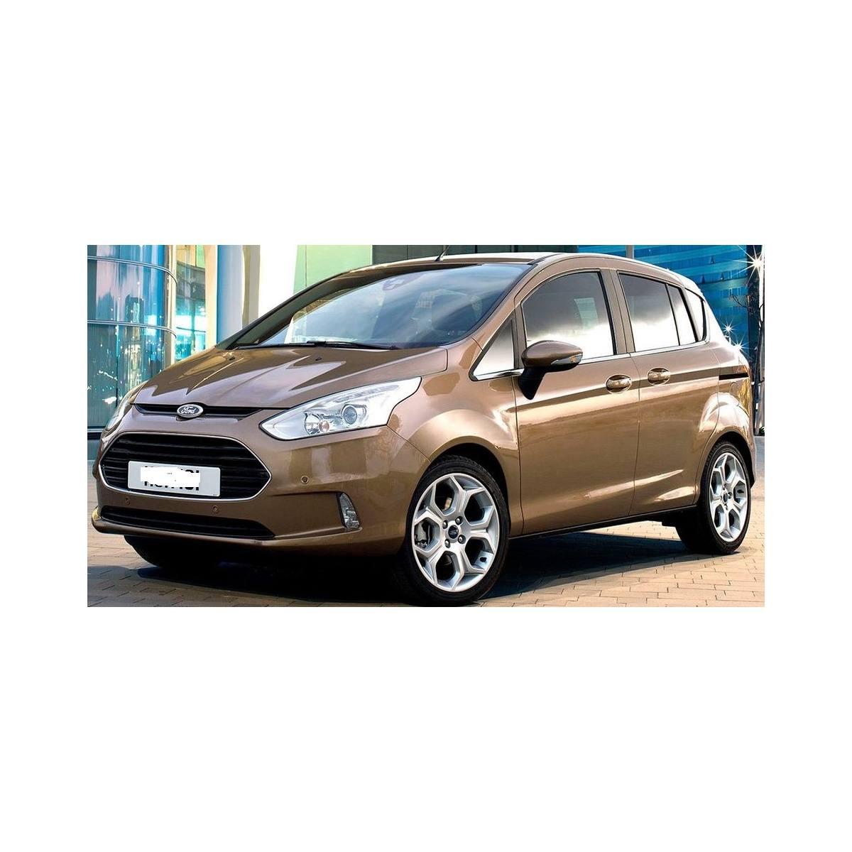 Motore ford B max Cmax fiesta  tipo motore T3JB km 66000