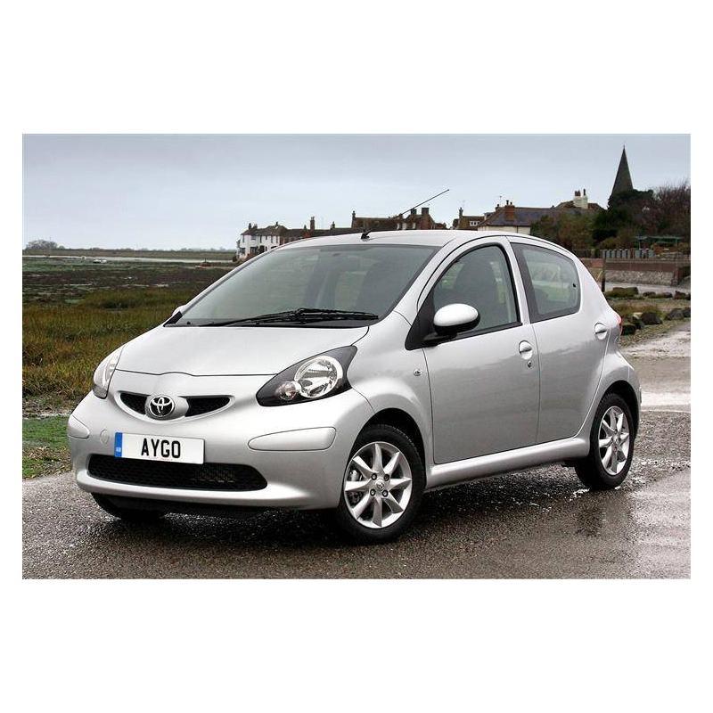 centralina motore toyota aygo 2009 1.0 bz 0261208702