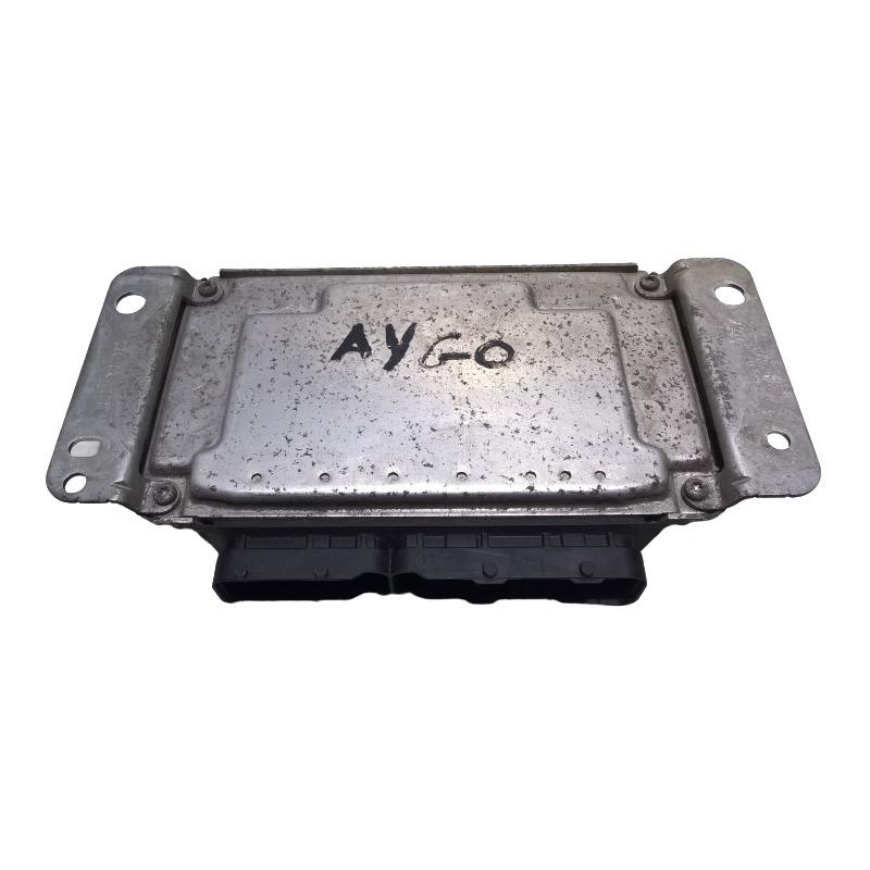 centralina motore toyota aygo 2009 1.0 bz 0261208702