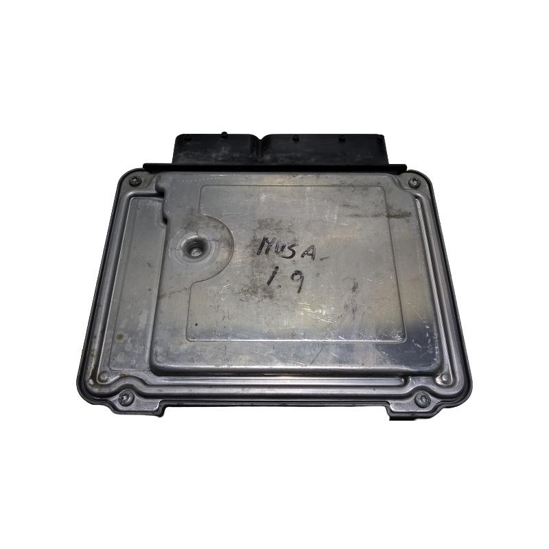 centralina motore lancia musa 1.9 mtj 0281011556