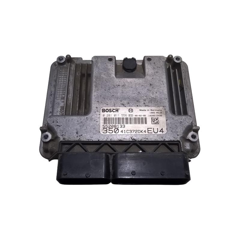 centralina motore lancia musa 1.9 mtj 0281011556