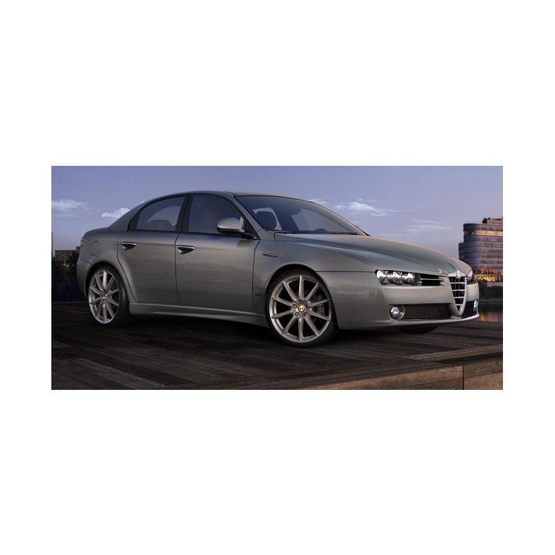 pulsante alzavetro post sx alfa romeo 159 71744265