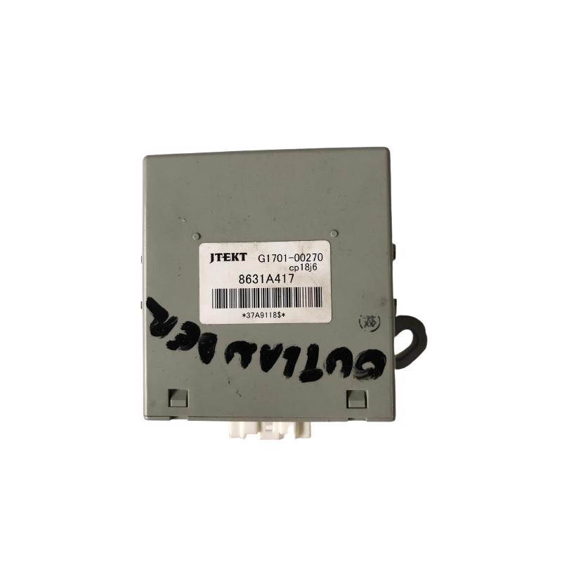 centralina unità di controllo mitsubishi outlander 8631a417
