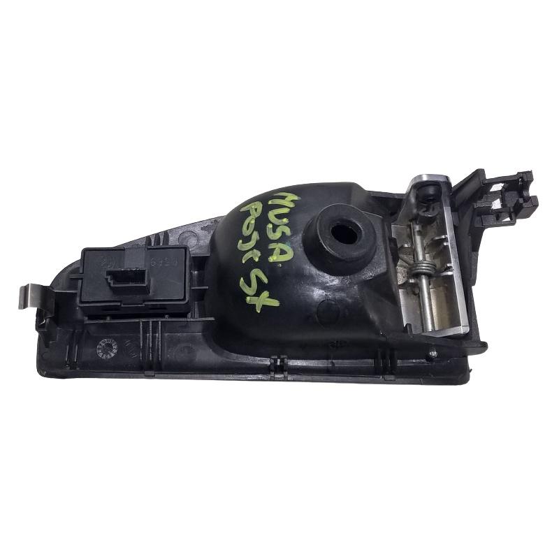 pulsantiera alzavetro con maniglia post sx lancia musa 735453200