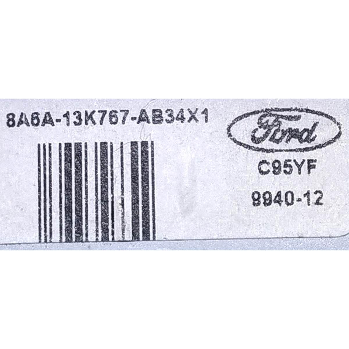 luce interna post ford c max 8a6a13k767ab34x1