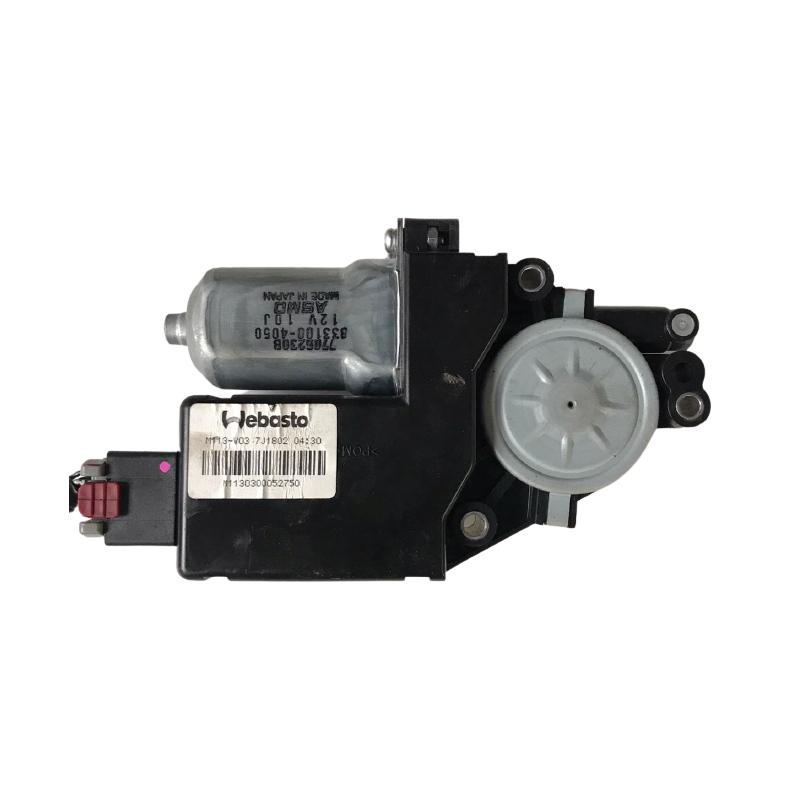 motorino tettuccio mitsubishi outlander 5855A030