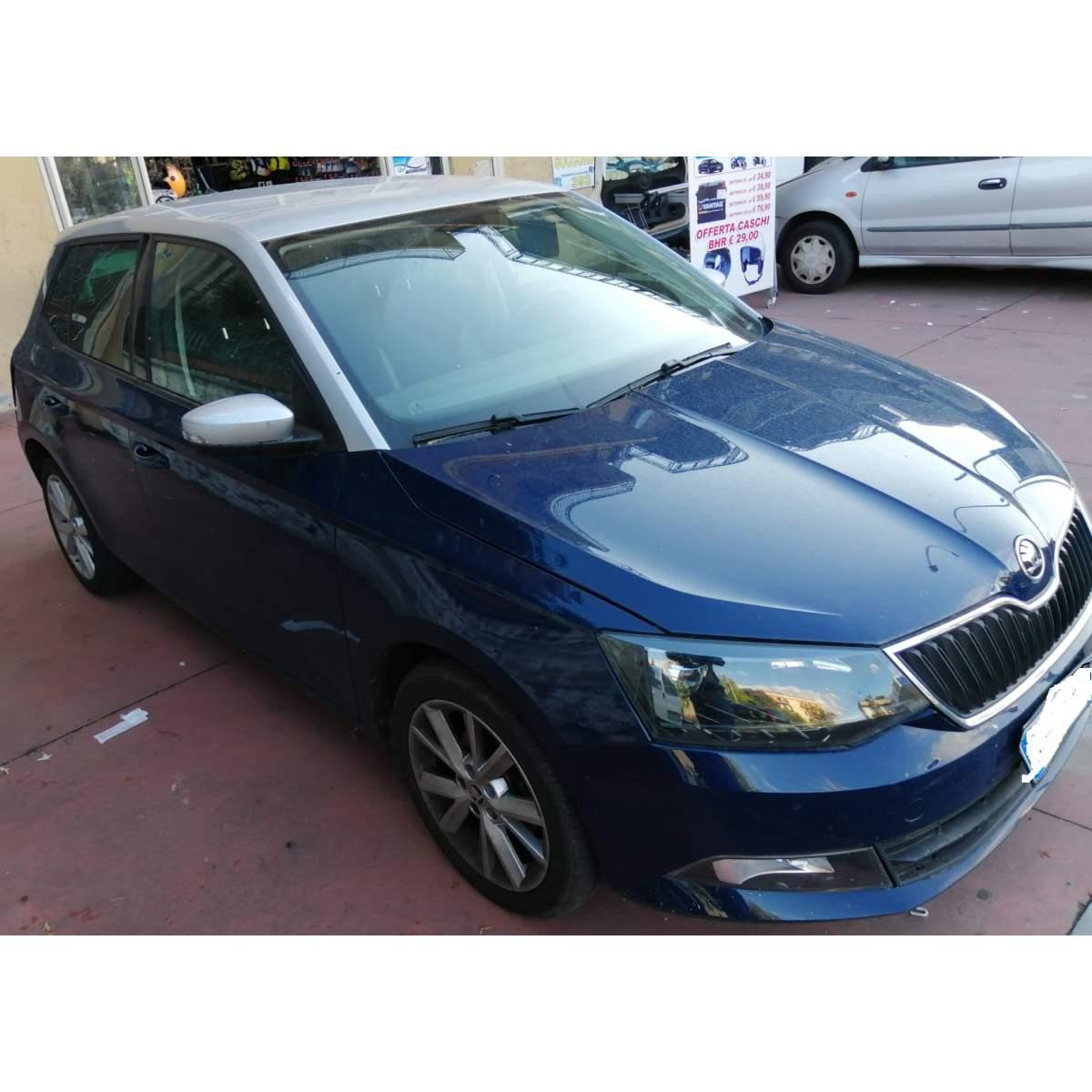 Ricambi skoda fabia 2018 tipo motore chy 1000 bz  km 40000