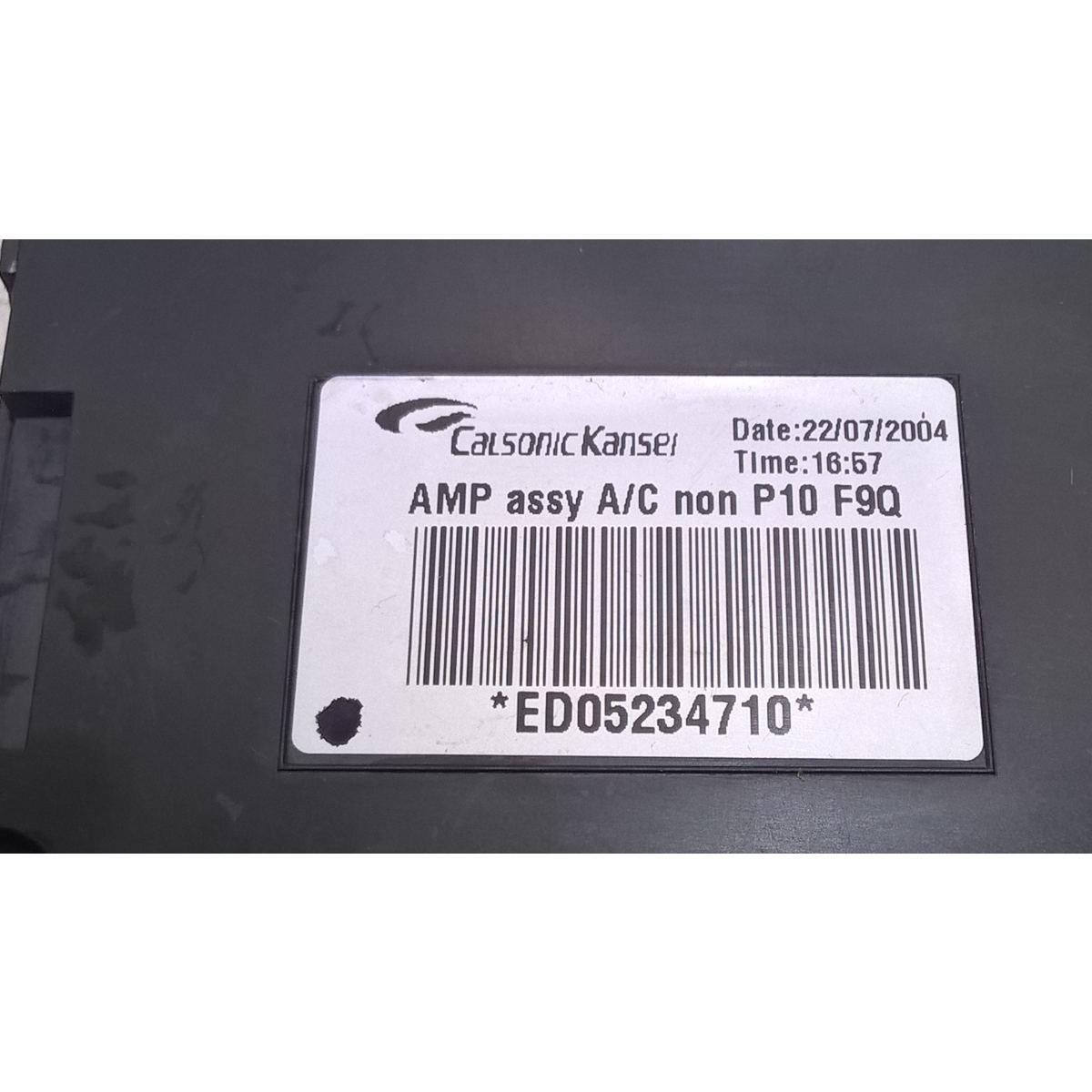centralina comfort nissan almera ed05234710<br />