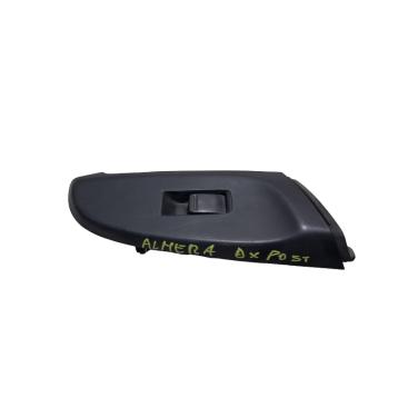 Pulsante alzavetro post dx nissan almera 82960bm700rh