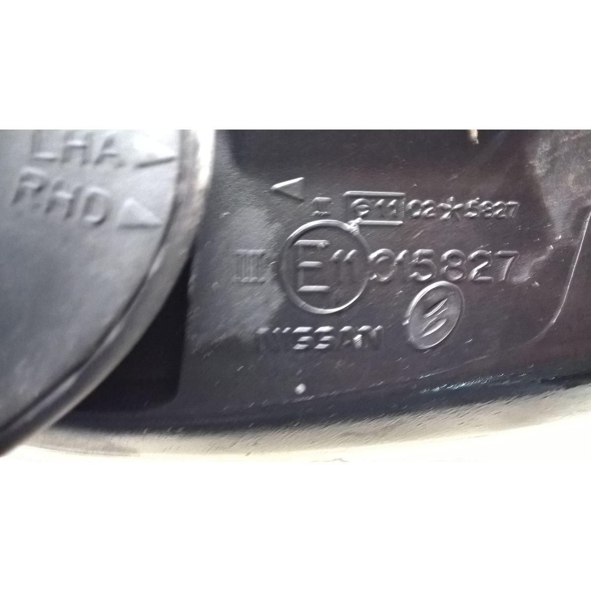 specchietto esterno dx nissan almera 96301BN026