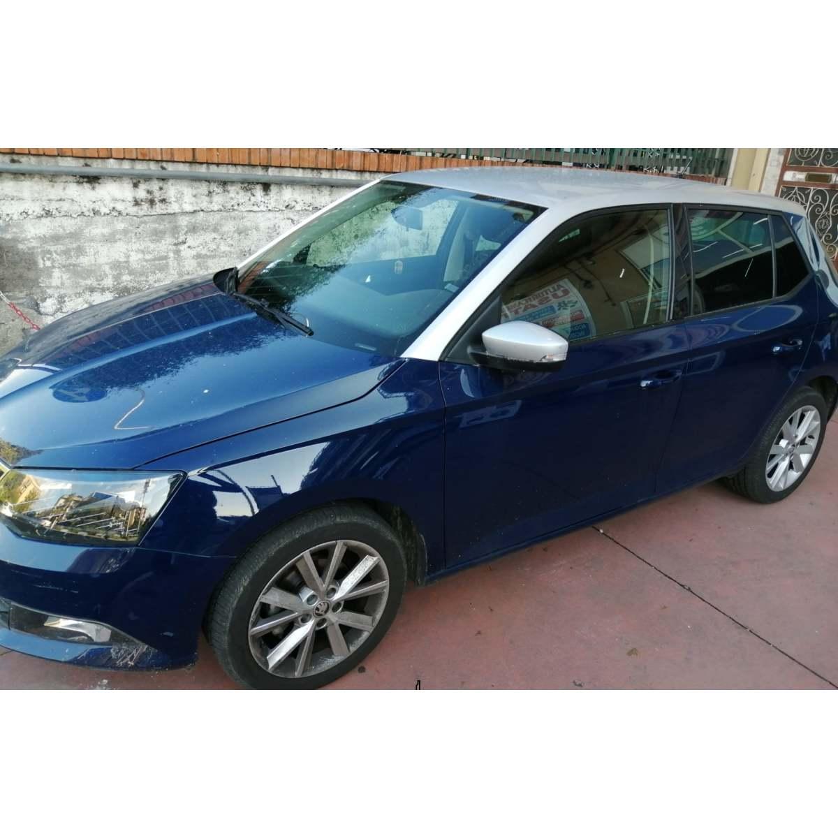 pompa frizione skoda fabia 2018 6r0721388d