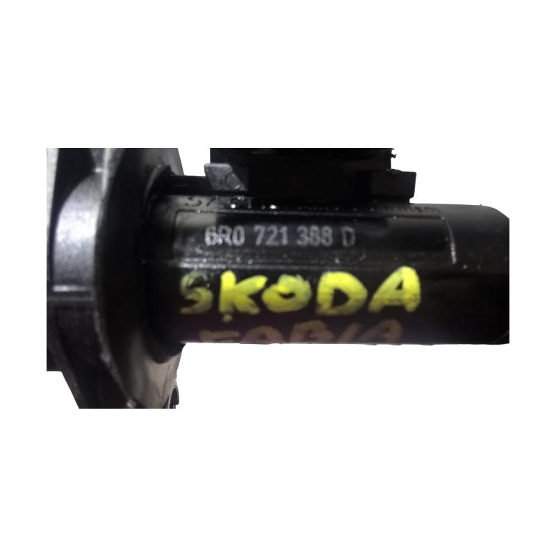 pompa frizione skoda fabia 2018 6r0721388d