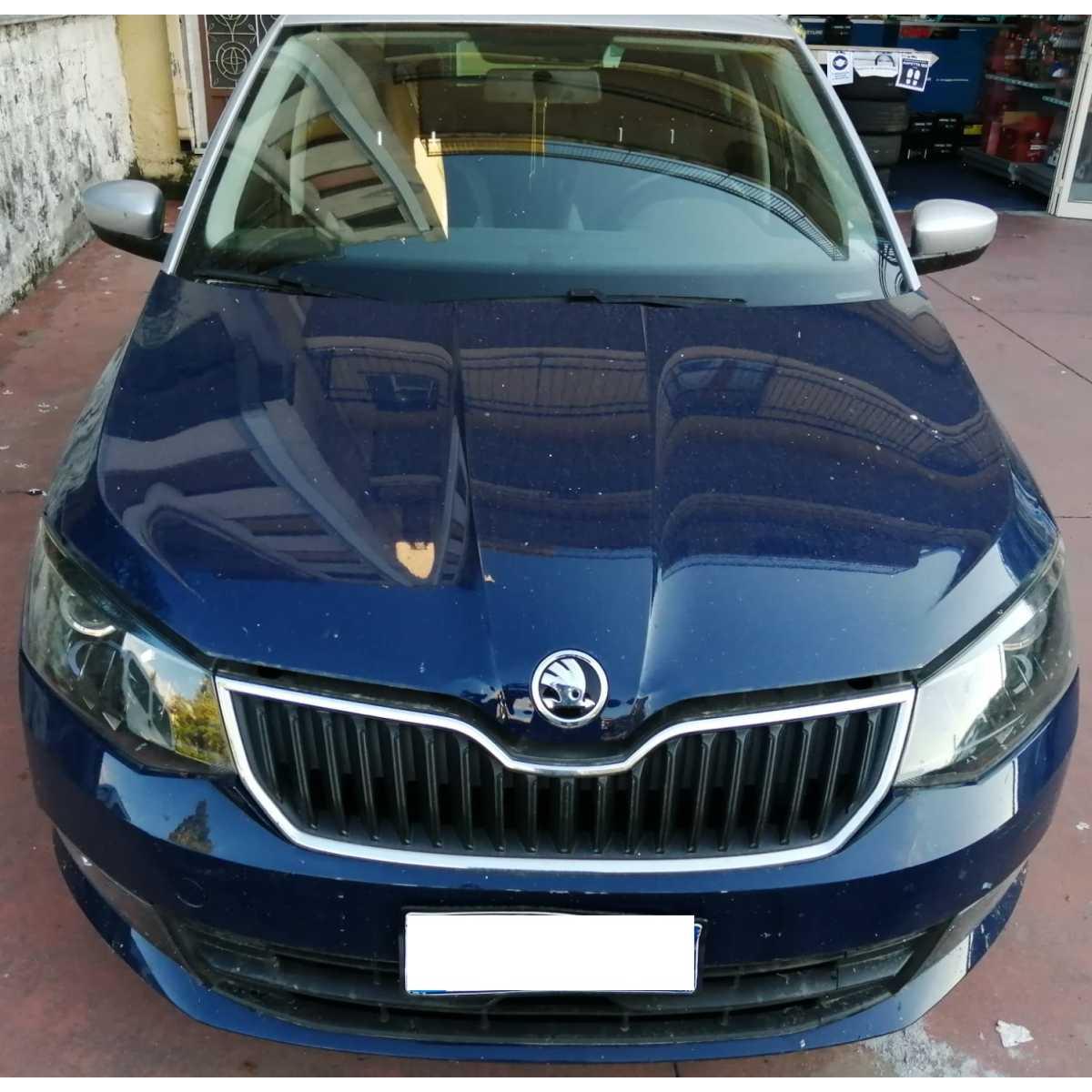 airbag a tendina ant sx skoda fabia 2018 1035382