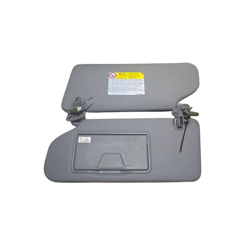 alette parasole mitsubishi asx 7620A636HA
