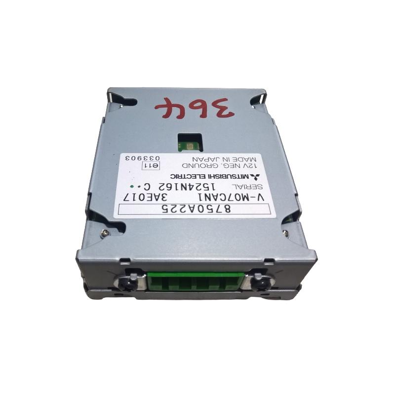 centralina sistema di navigazione mitsubishi asx 8750a225