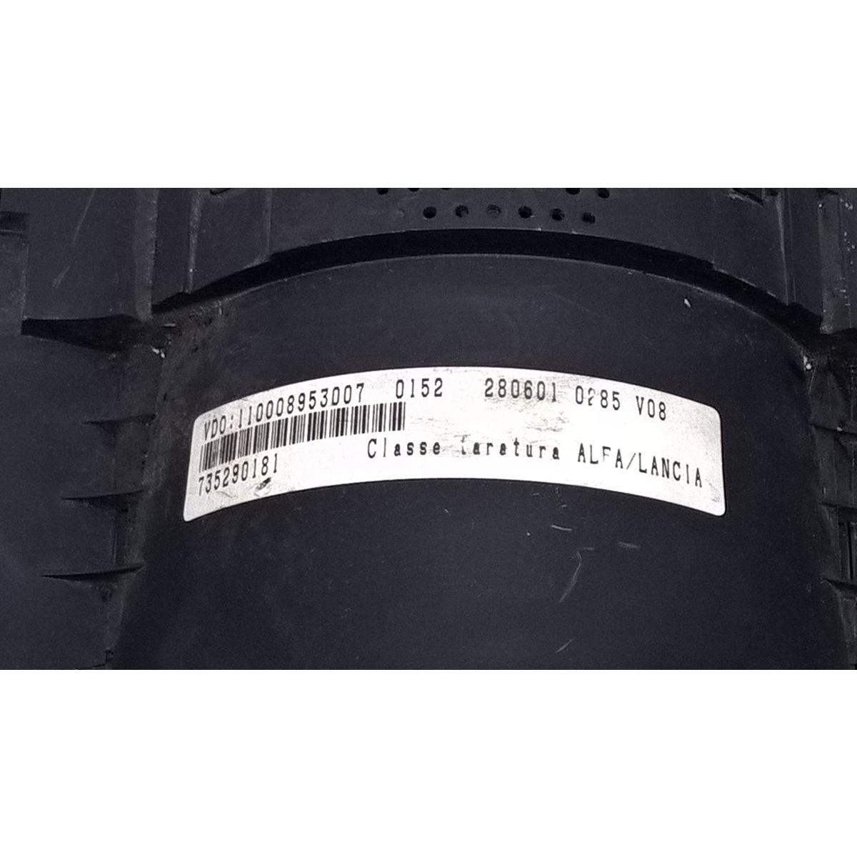 contakm alfa romeo 147 735290181