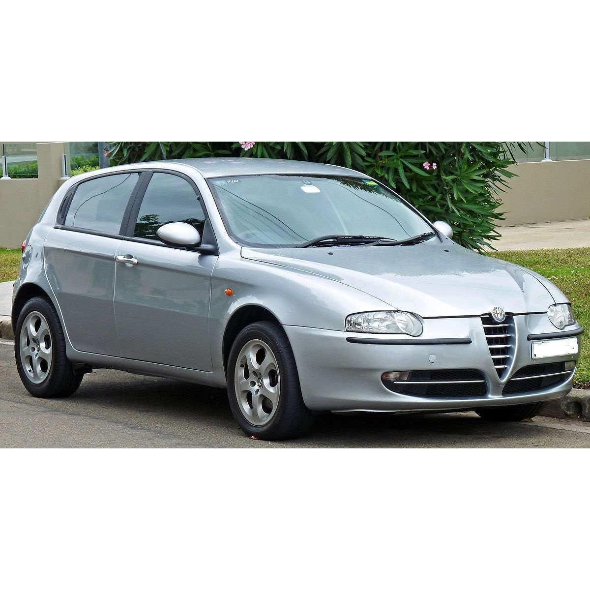 motorino tergilunotto alfa romeo 147 66350002