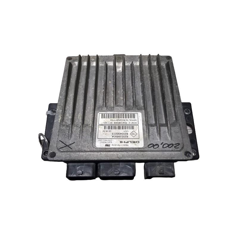 centralina motore renault modus 1.5 dci 8200398934