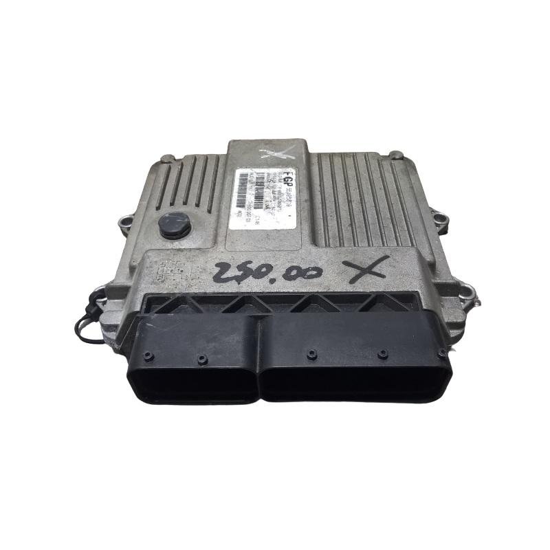 centralina motore lancia ypsilon 1.3 mtj 55195819