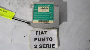 Fiat punto 1200 bz 16v 2a serie 46758762 centralina airbag