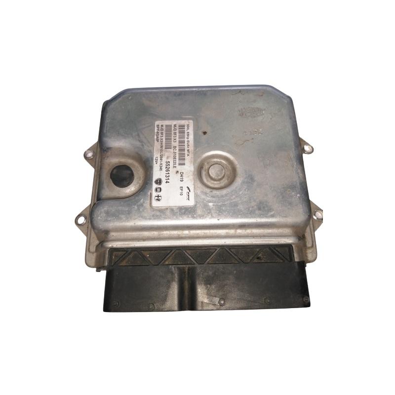 centralina motore fiat 500 L 85 HP MJD 8F3 X3 55261314 rigenerata<br />