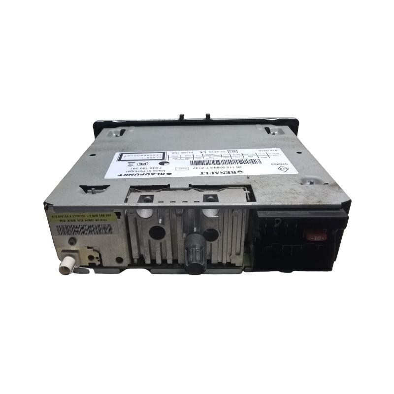 autoradio renault scenic x mode 7649189391