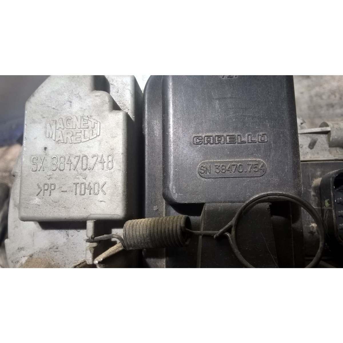 faro sx lancia lybra 38470748