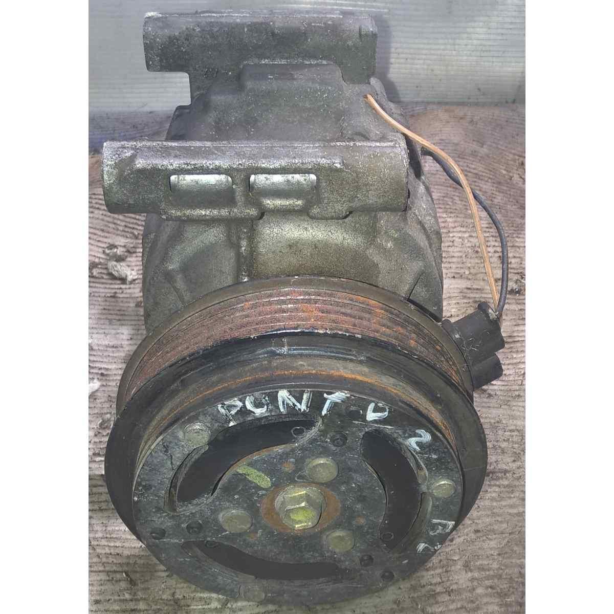 compressore aria condizionata fiat punto 2 serie 00517473180