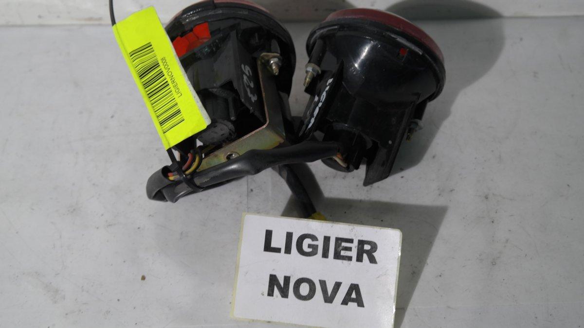 Ligier nova 50 fanali posteriori sx