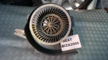 Seat ibiza 1400 bz 16v 6q1820015c ventola interna stufa