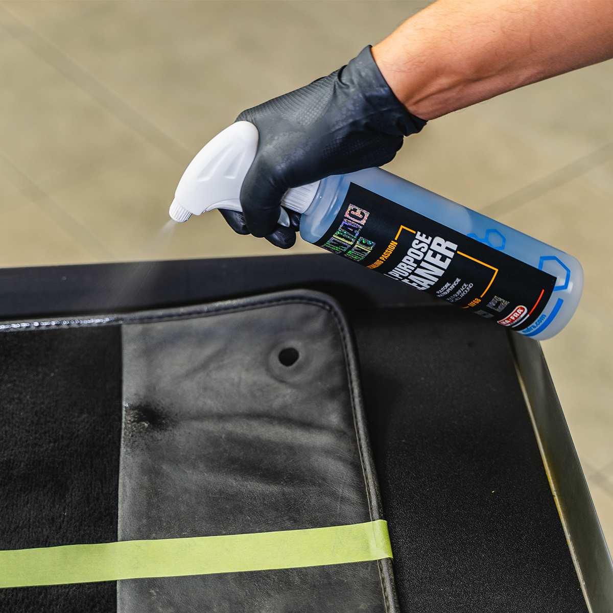 Pulitore multisuperfici per auto e moto mafra all purp