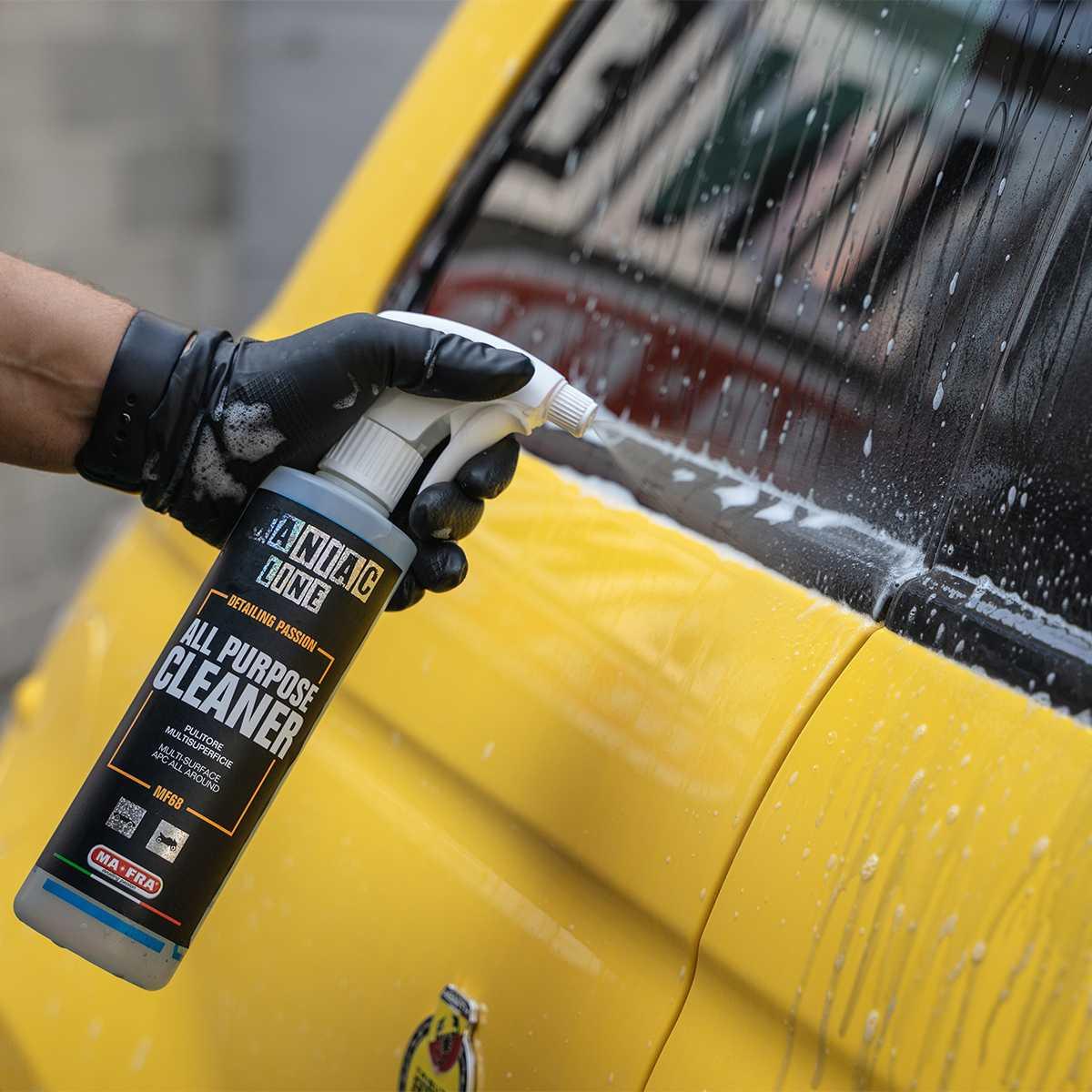 Pulitore multisuperfici per auto e moto mafra all purp