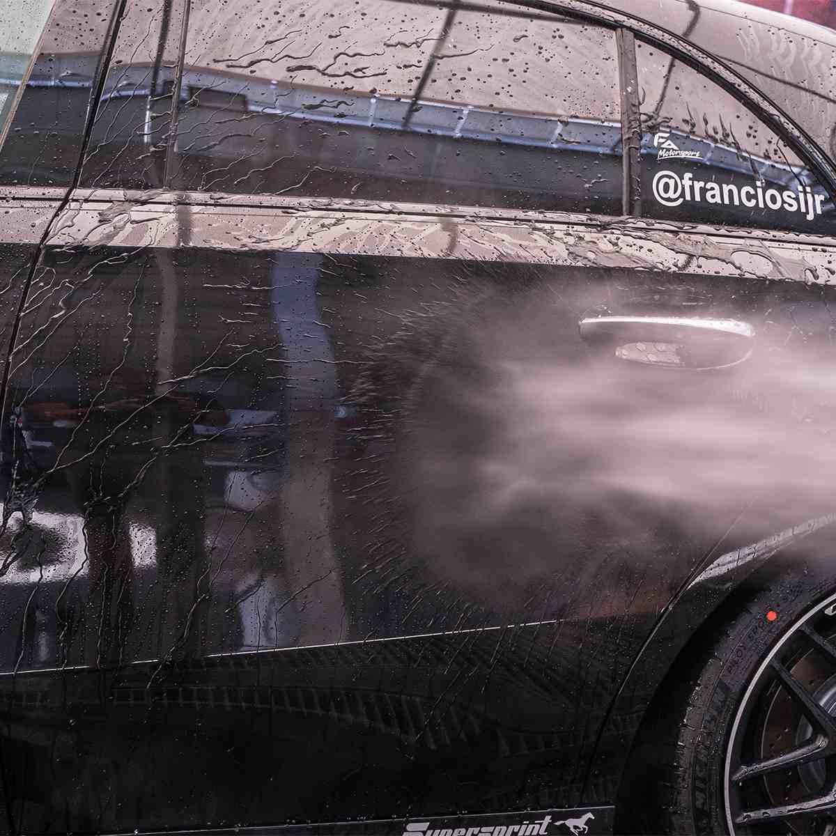 Mafra shampoo protettivo anticalcare pe rauto e moto nere