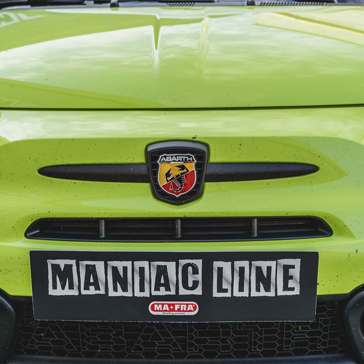 Mafra prelavaggio schiumogeno per rimuovere lo sporco dell'auoto e della moto foam gun