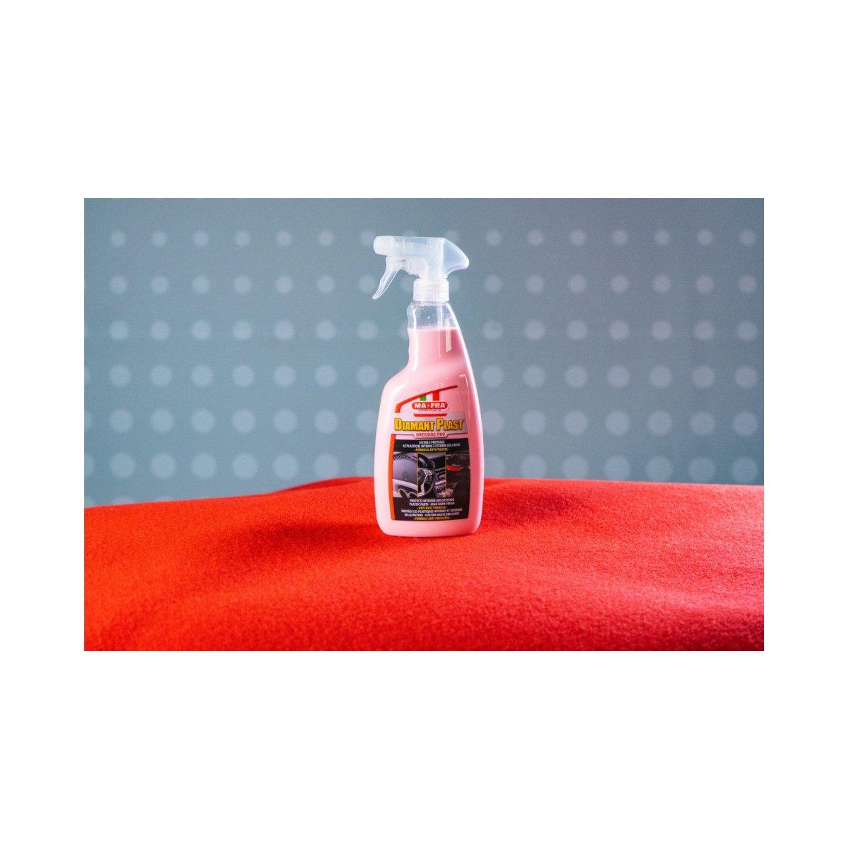 Mafra Diamant Plast Dressing Pro Lucidante interno esterno Auto Moto