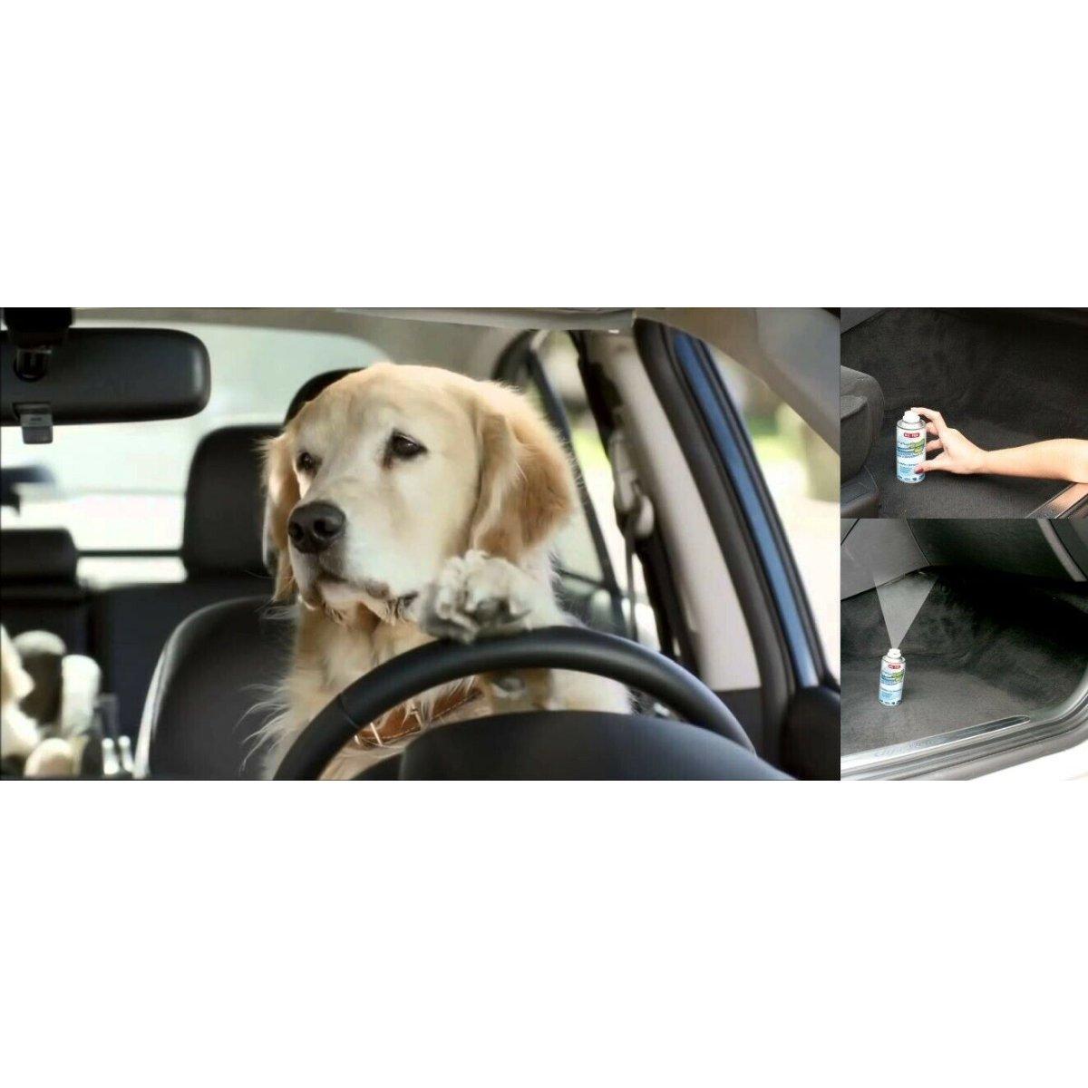 MAFRA ODORBACT spray igienizzante purificante climatizzatori auto