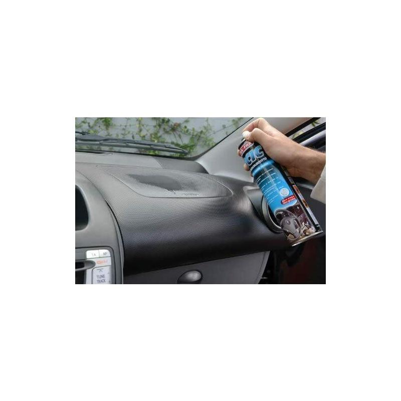 Mafra scic rinnova e protegge il cruscotto  per auto e moto medio lucido