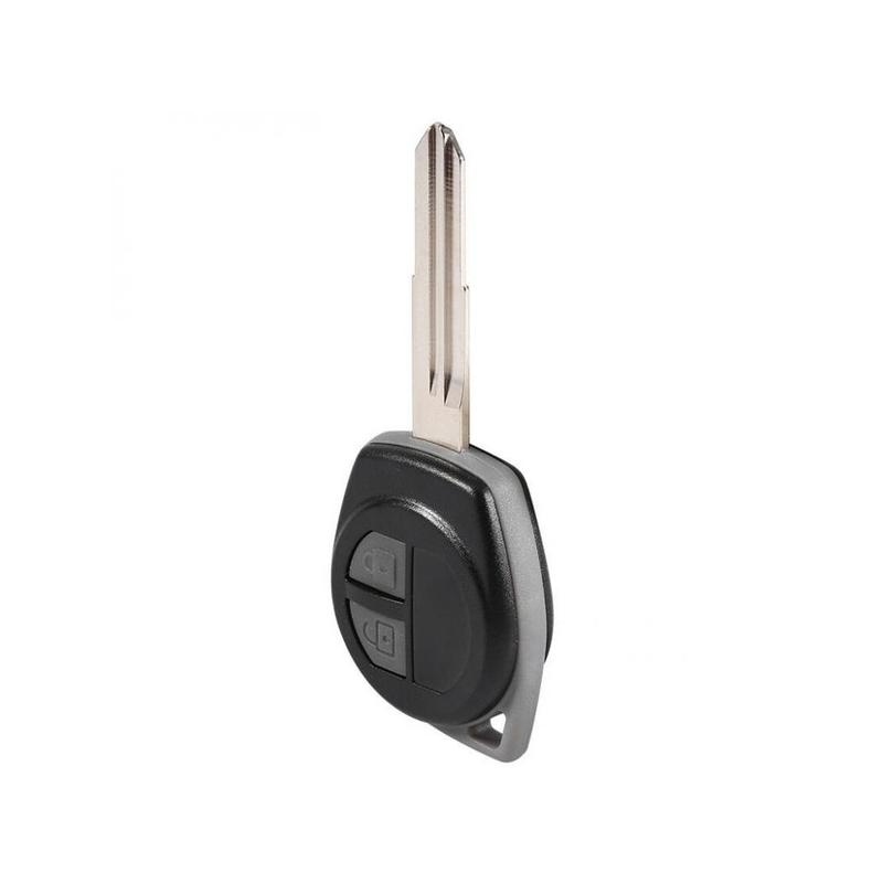 chiave guscio telecomando 2 tasti chiavi auto suzuki Vitara Swift Ignis SX4 Liana
