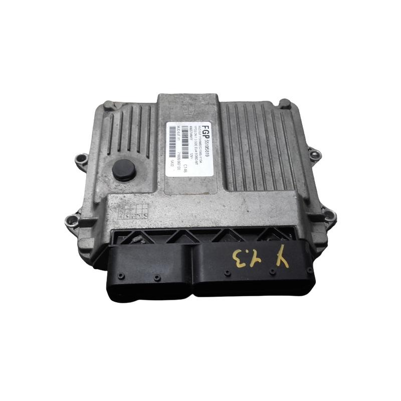 centralina motore lancia ypsilon 1.3 mtj 2005 55195819