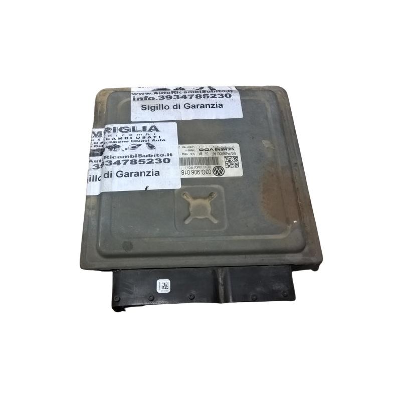 centralina motore volkswagen passat 2007 5wp45500af