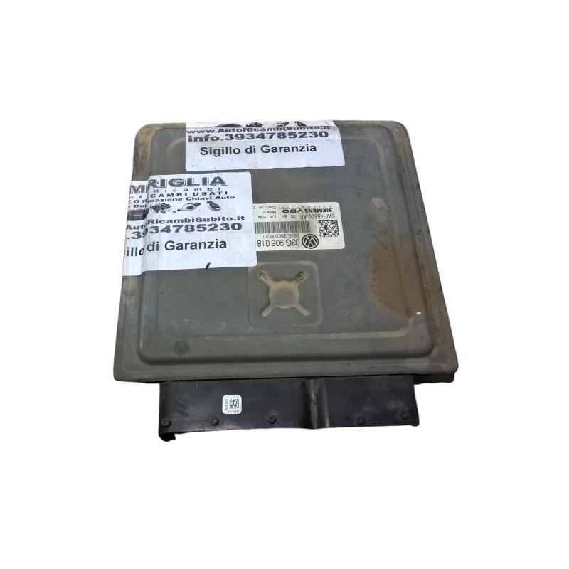 centralina motore volkswagen passat 2006 5wp45500